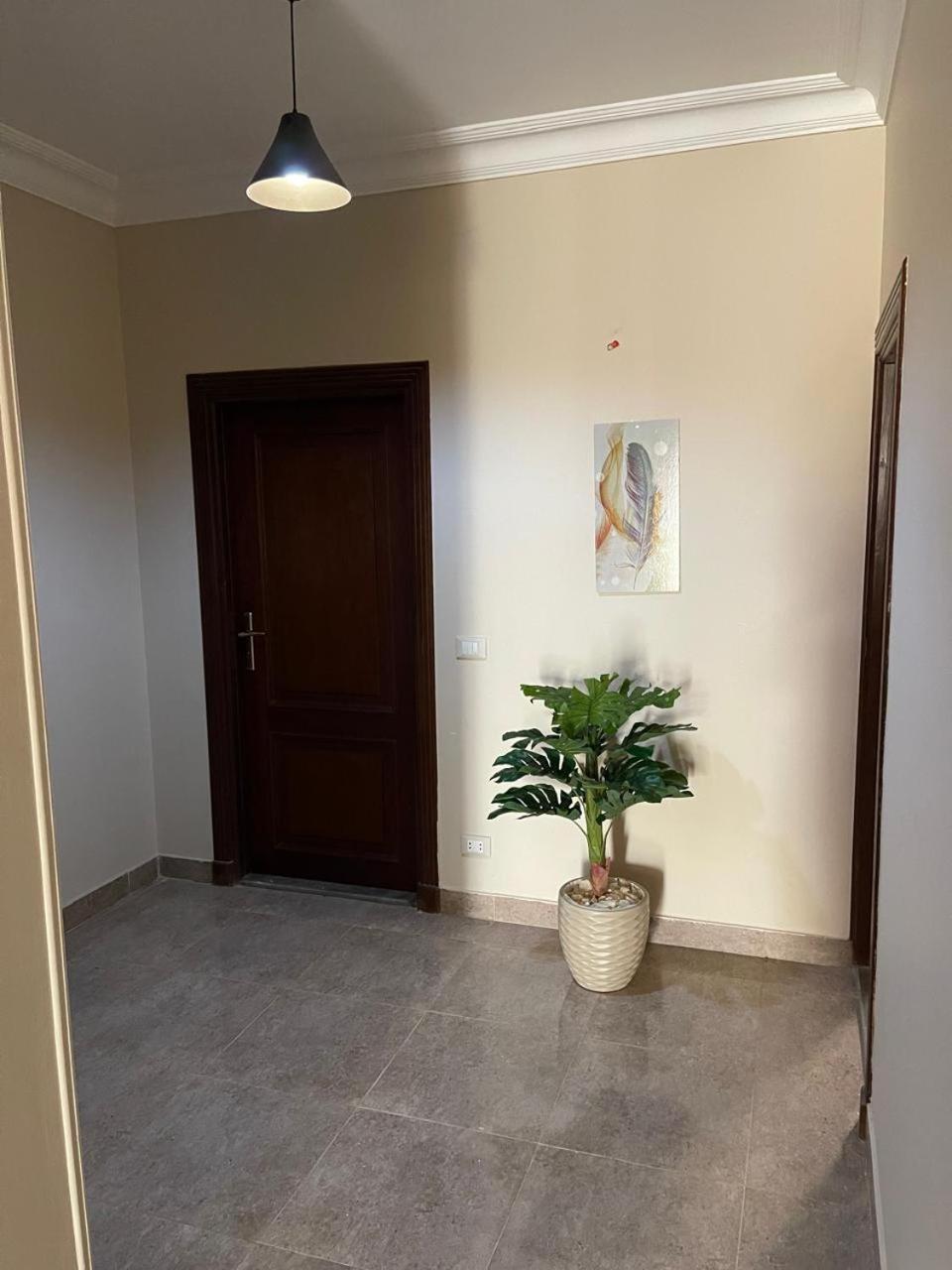 3br With Privet Garden Pool With Excellent Location Near Waterway Apartment Cairo