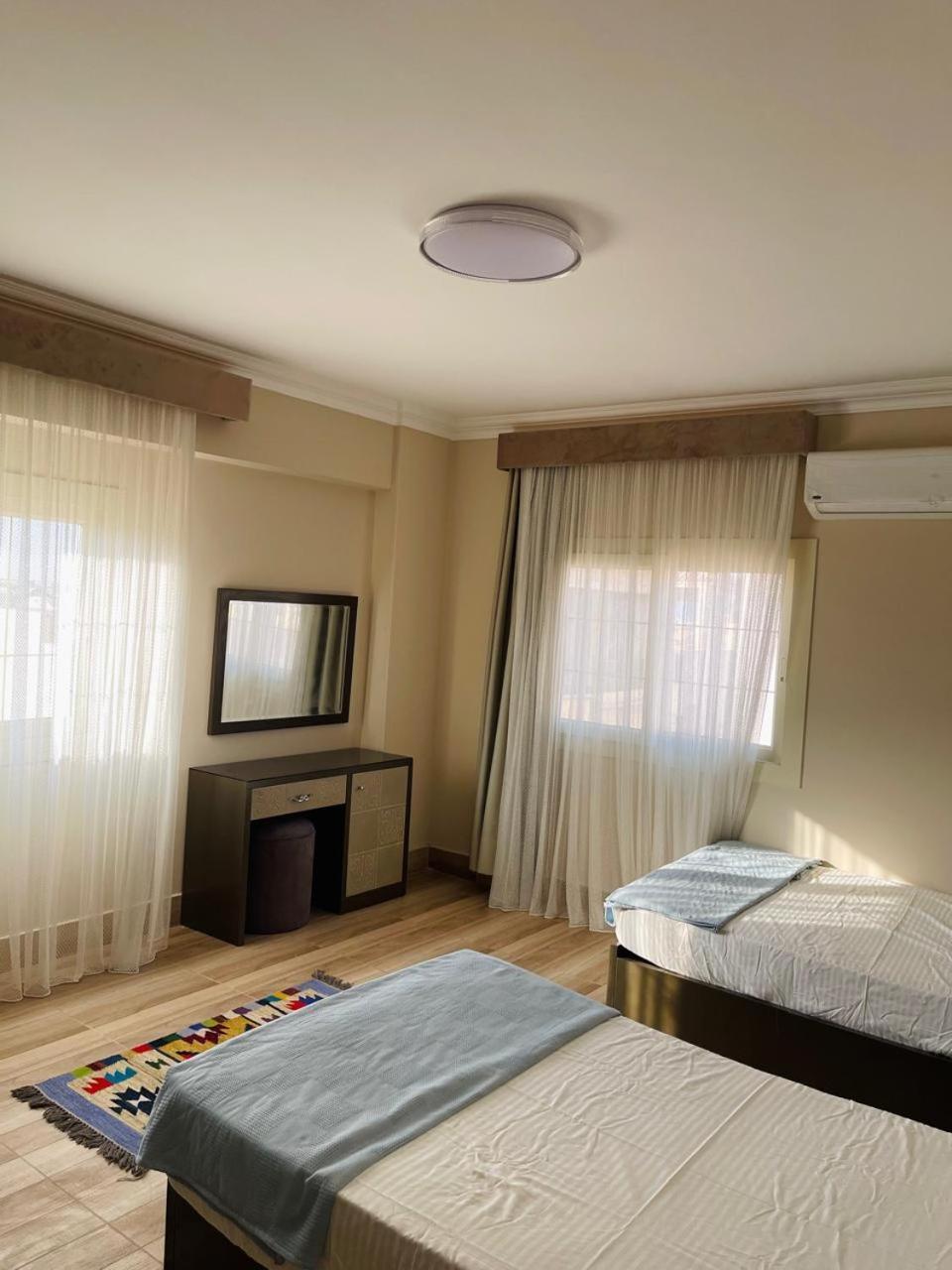 3br With Privet Garden Pool With Excellent Location Near Waterway * Cairo