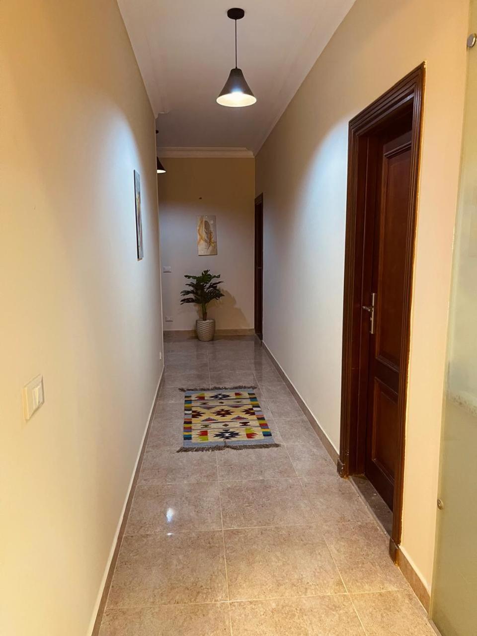 3br With Privet Garden Pool With Excellent Location Near Waterway Cairo