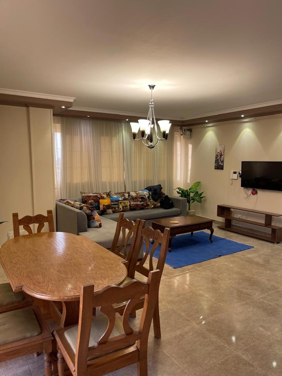 3br With Privet Garden Pool With Excellent Location Near Waterway * Cairo