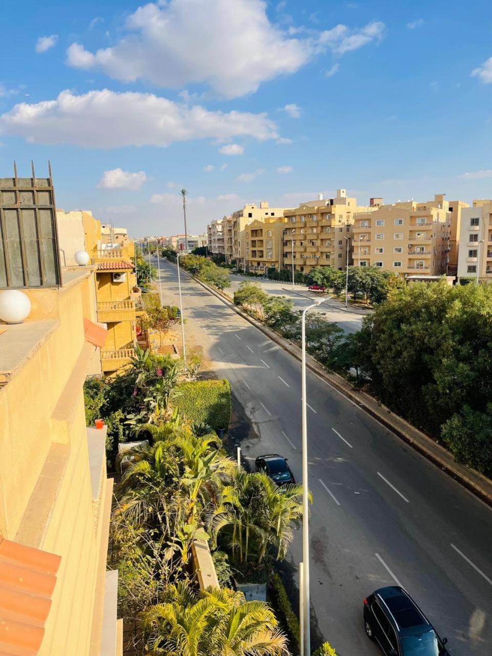 3br With Privet Garden Pool With Excellent Location Near Waterway Cairo