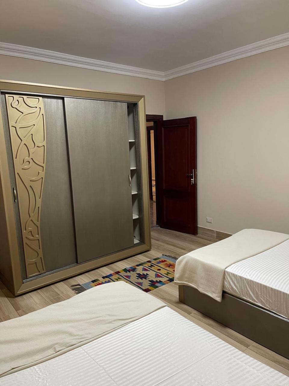 3br With Privet Garden Pool With Excellent Location Near Waterway Cairo
