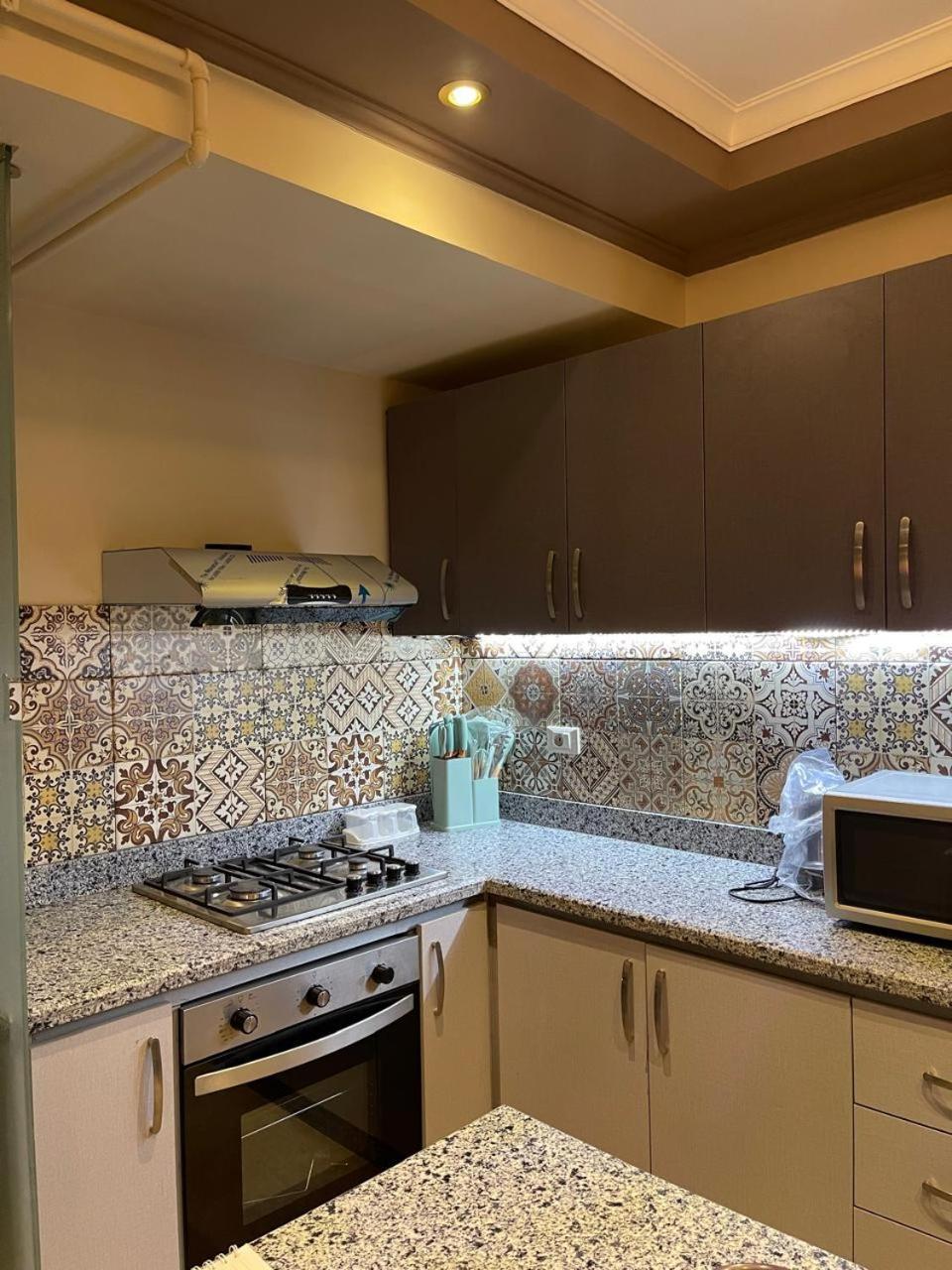 3br With Privet Garden Pool With Excellent Location Near Waterway Cairo